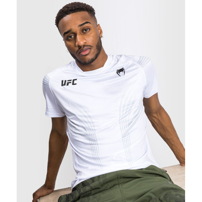 UFC Venum Pro Line Men's Jersey - White